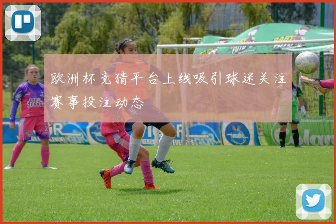 欧洲杯竞猜平台上线吸引球迷关注赛事投注动态